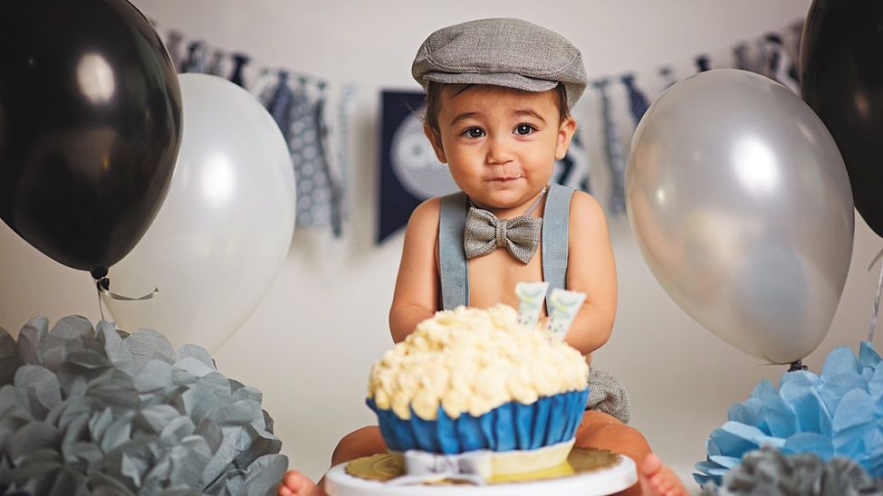 Bolos decorados infantil - 21 Inspirações de bolo para o dia das crianças